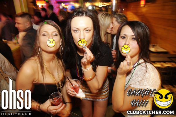 Ohso nightclub photo 19 - March 9th, 2012