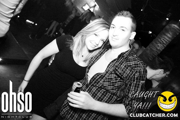 Ohso nightclub photo 181 - March 9th, 2012