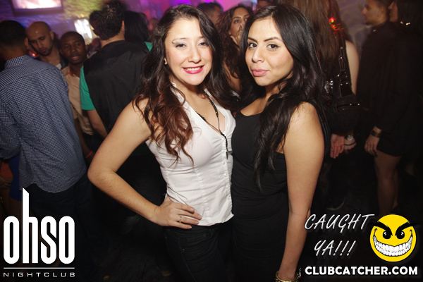 Ohso nightclub photo 182 - March 9th, 2012