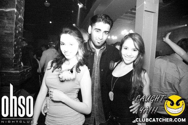 Ohso nightclub photo 183 - March 9th, 2012