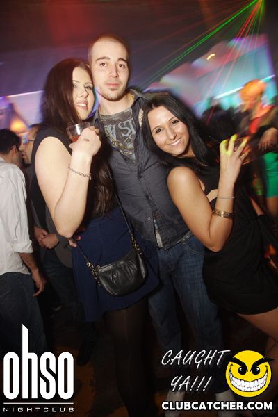 Ohso nightclub photo 184 - March 9th, 2012