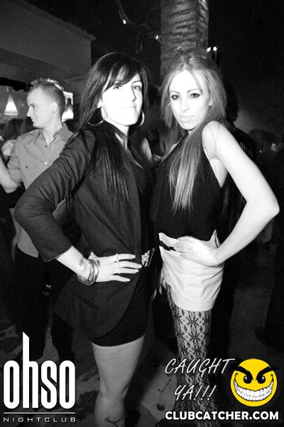 Ohso nightclub photo 187 - March 9th, 2012