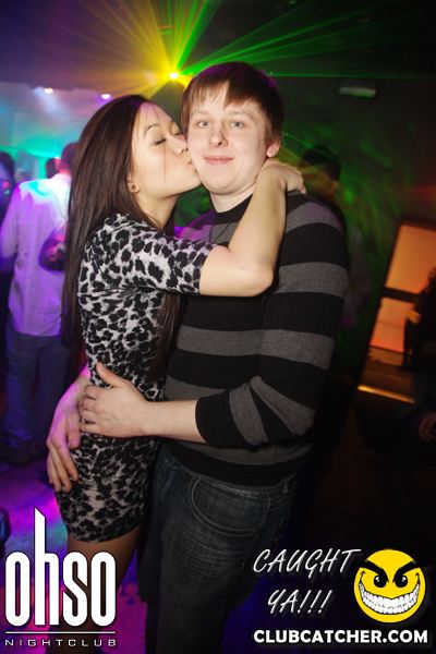 Ohso nightclub photo 188 - March 9th, 2012