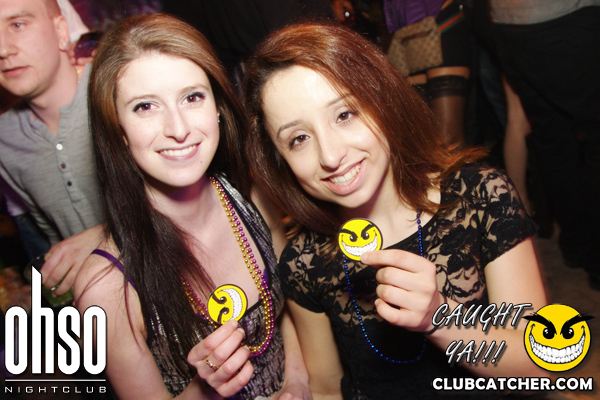 Ohso nightclub photo 189 - March 9th, 2012