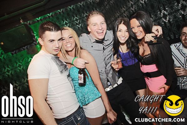 Ohso nightclub photo 190 - March 9th, 2012