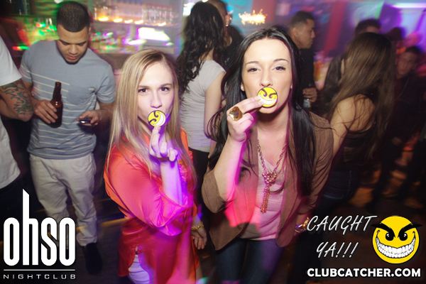 Ohso nightclub photo 20 - March 9th, 2012