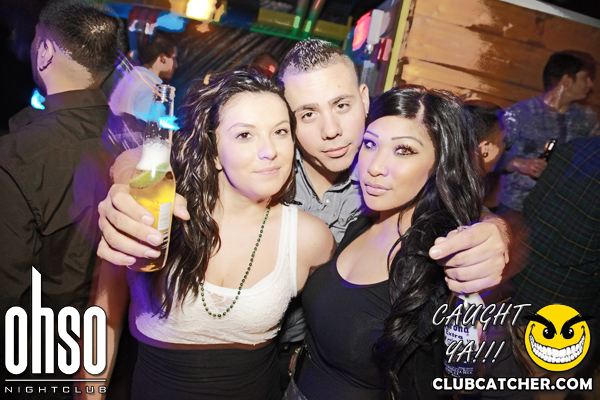 Ohso nightclub photo 191 - March 9th, 2012