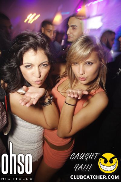 Ohso nightclub photo 192 - March 9th, 2012