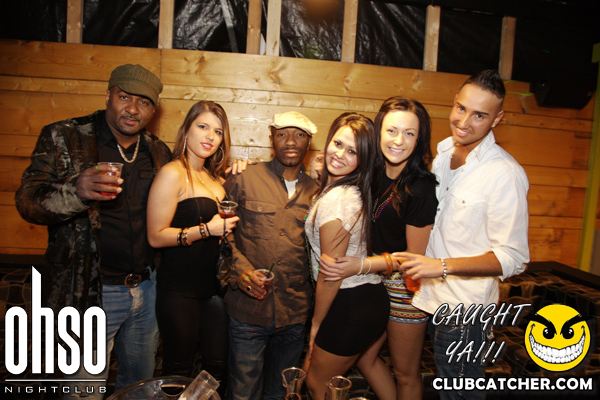 Ohso nightclub photo 196 - March 9th, 2012