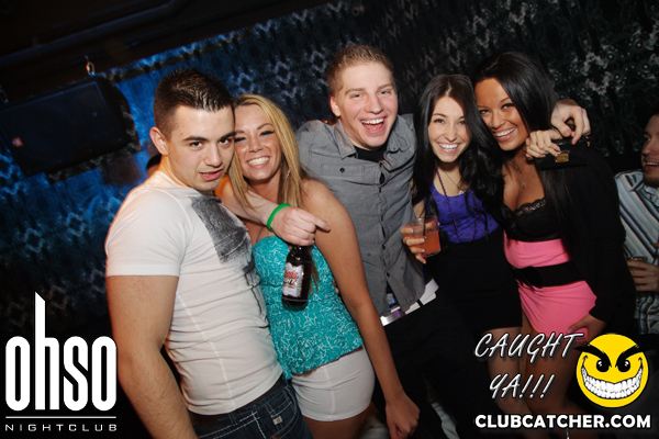 Ohso nightclub photo 197 - March 9th, 2012