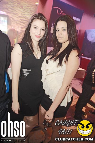 Ohso nightclub photo 198 - March 9th, 2012