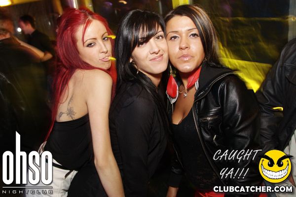 Ohso nightclub photo 199 - March 9th, 2012