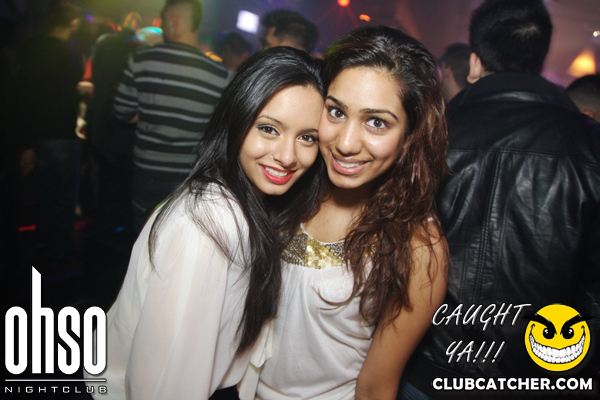 Ohso nightclub photo 200 - March 9th, 2012