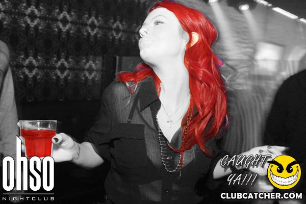 Ohso nightclub photo 3 - March 9th, 2012