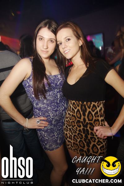 Ohso nightclub photo 21 - March 9th, 2012