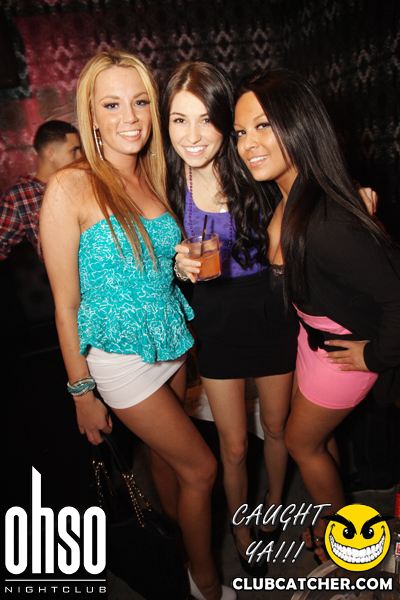 Ohso nightclub photo 201 - March 9th, 2012