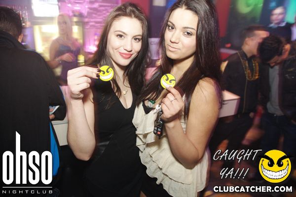 Ohso nightclub photo 203 - March 9th, 2012