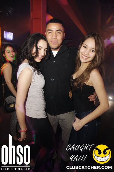 Ohso nightclub photo 204 - March 9th, 2012