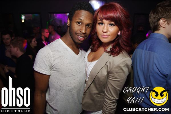Ohso nightclub photo 205 - March 9th, 2012