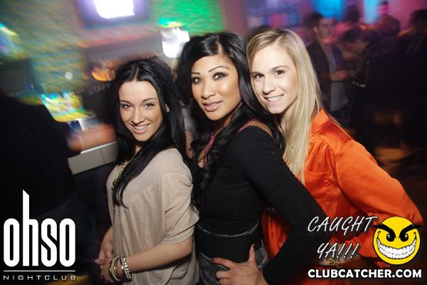 Ohso nightclub photo 208 - March 9th, 2012