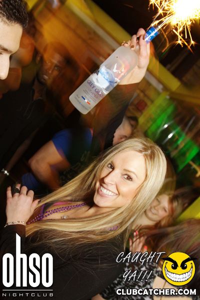 Ohso nightclub photo 209 - March 9th, 2012