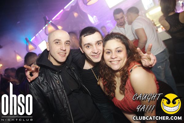 Ohso nightclub photo 210 - March 9th, 2012