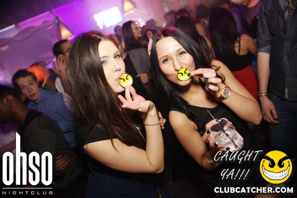 Ohso nightclub photo 22 - March 9th, 2012