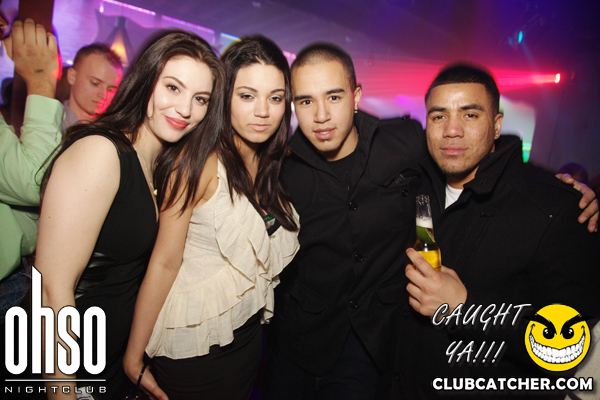 Ohso nightclub photo 211 - March 9th, 2012