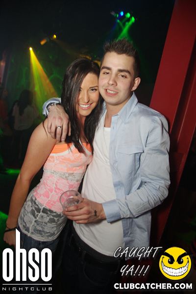 Ohso nightclub photo 213 - March 9th, 2012