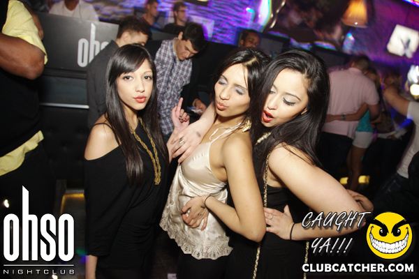 Ohso nightclub photo 216 - March 9th, 2012