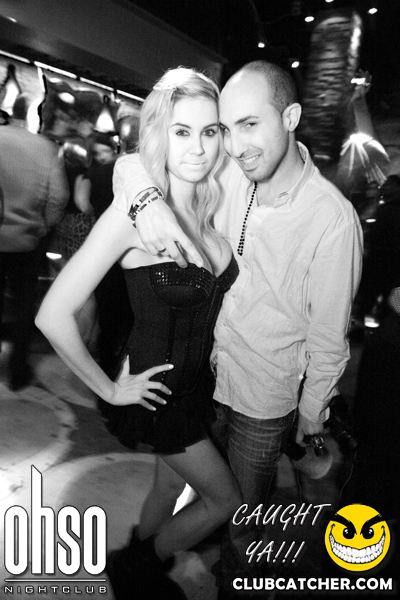 Ohso nightclub photo 217 - March 9th, 2012