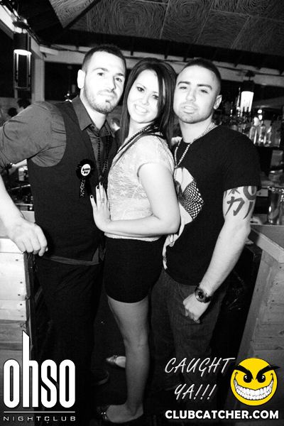 Ohso nightclub photo 218 - March 9th, 2012