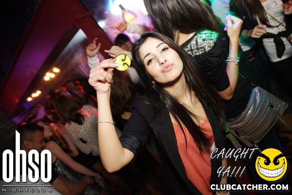 Ohso nightclub photo 219 - March 9th, 2012