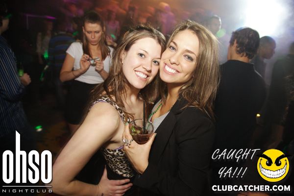 Ohso nightclub photo 221 - March 9th, 2012