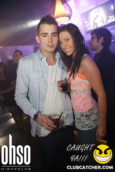 Ohso nightclub photo 222 - March 9th, 2012