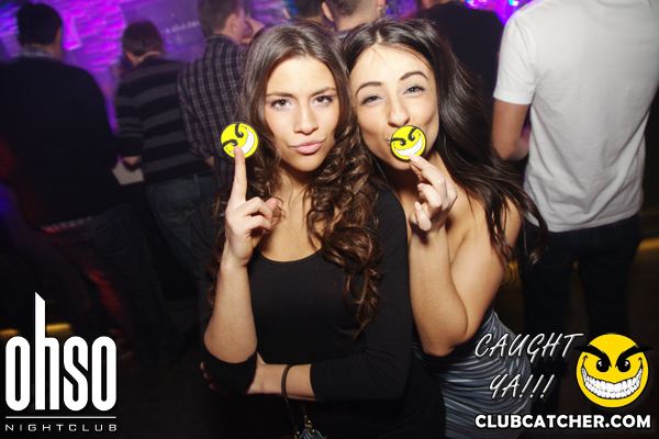Ohso nightclub photo 223 - March 9th, 2012