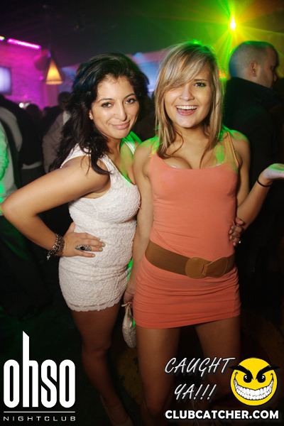 Ohso nightclub photo 224 - March 9th, 2012