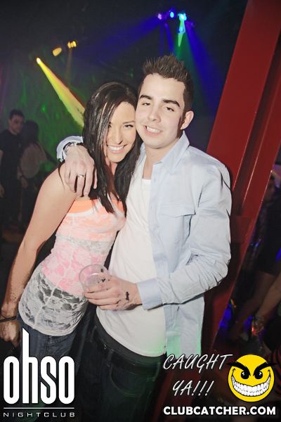 Ohso nightclub photo 225 - March 9th, 2012