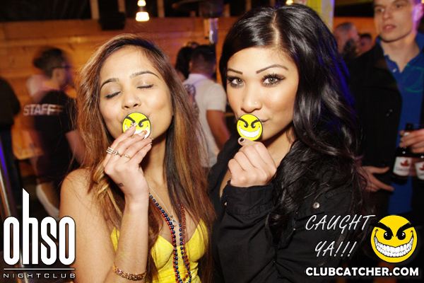 Ohso nightclub photo 228 - March 9th, 2012