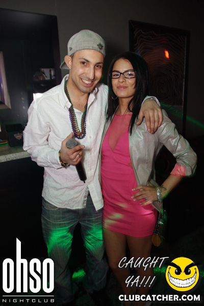 Ohso nightclub photo 230 - March 9th, 2012