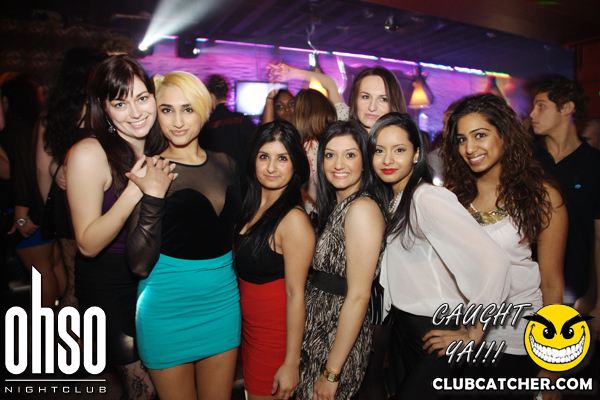 Ohso nightclub photo 24 - March 9th, 2012