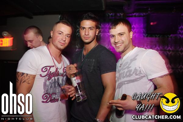 Ohso nightclub photo 231 - March 9th, 2012