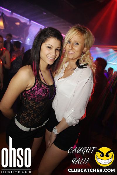 Ohso nightclub photo 233 - March 9th, 2012