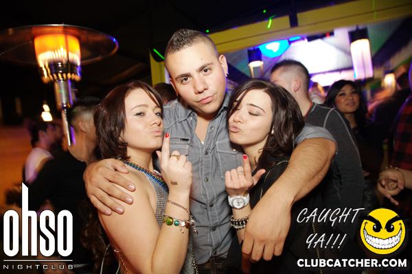 Ohso nightclub photo 238 - March 9th, 2012