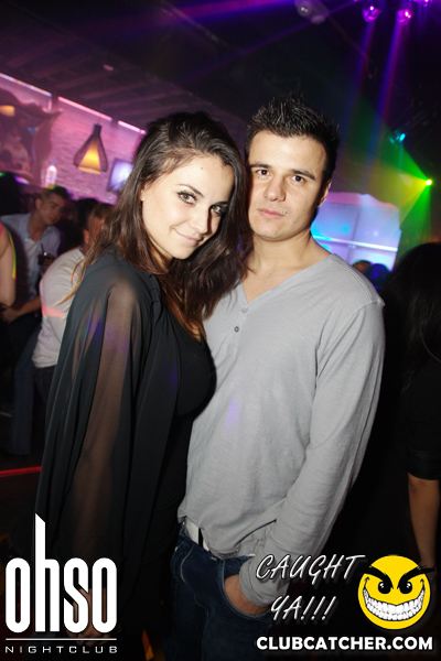Ohso nightclub photo 240 - March 9th, 2012