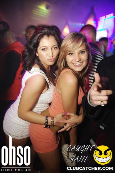 Ohso nightclub photo 25 - March 9th, 2012