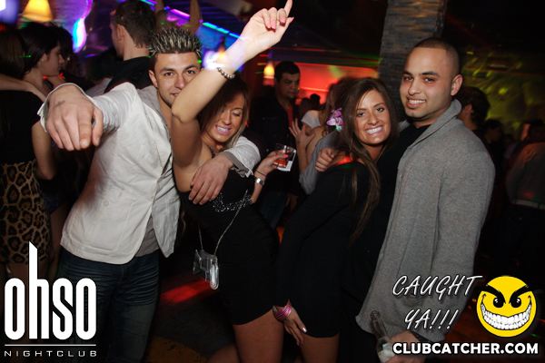 Ohso nightclub photo 241 - March 9th, 2012
