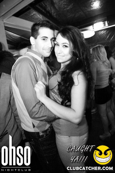 Ohso nightclub photo 242 - March 9th, 2012