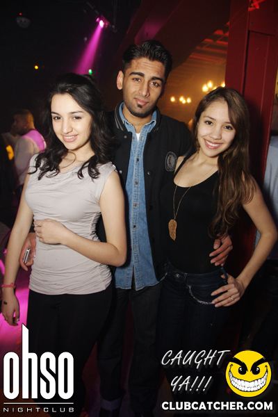 Ohso nightclub photo 243 - March 9th, 2012