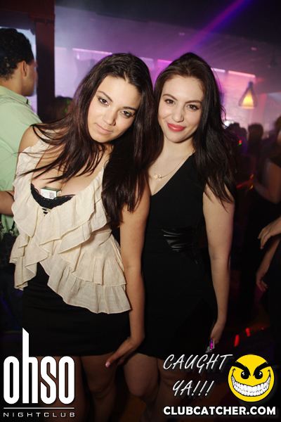 Ohso nightclub photo 245 - March 9th, 2012